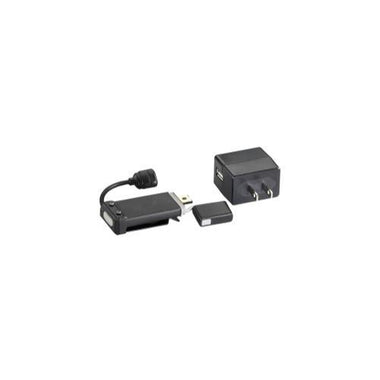 Clipmate USB with 120V AC