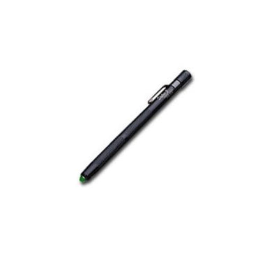 STYLUS BLACK GREEN LIGHT 3 CELL