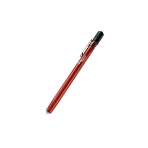 STYLUS RED BODY W/WHITE LED 3 CELL