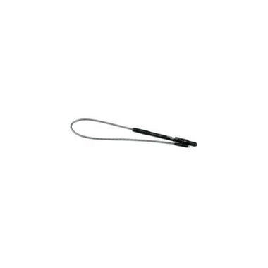 STYLUS REACH 18" BLACK W/WHITE LED