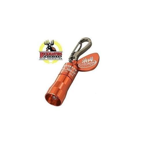 Orange Nano Keychain Light