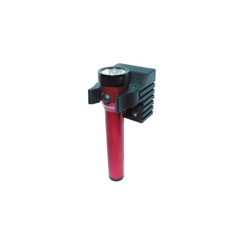 STINGER RED,FLASHLIGHT W/AC/DC CHARGER