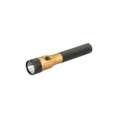 Stinger DS LED w/AC/DC PB - Orange