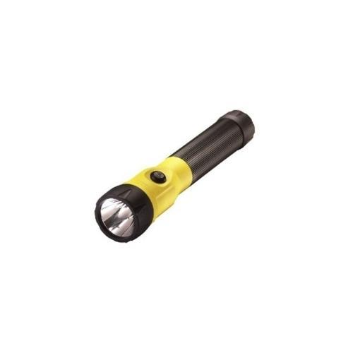 POLYSTINGER LED W/120V AC/DC 2 HOLDERS YELLOW