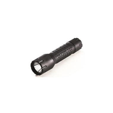 POLYTAC LED W/LITHIUM BATTERIES BLACK