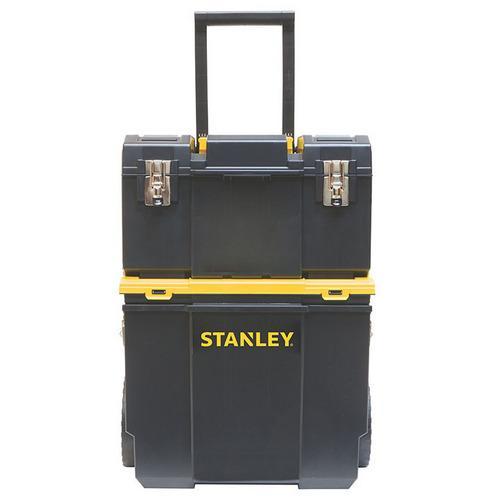 STANLEY 3-in-1 Rolling WorkShop