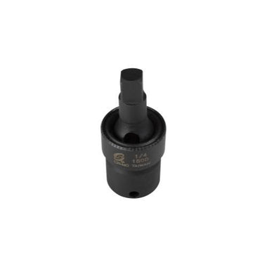 SOCKET IMPACT UNIVERSAL 1/4IN. DRIVE