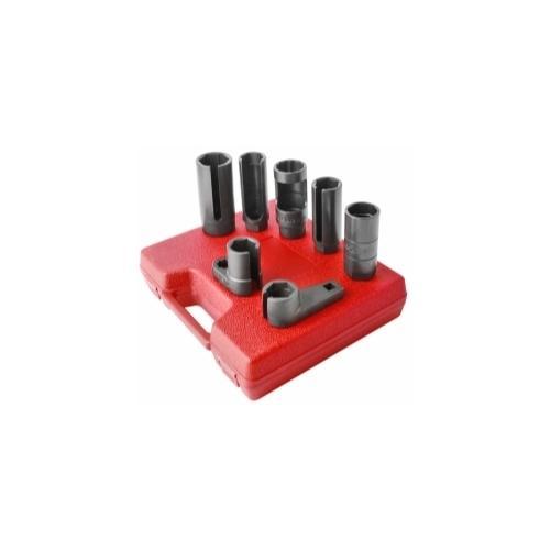 Oxygen Sensor Socket Set, 7 pc.