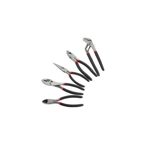 5pc. Multi-Purpose Plier Set