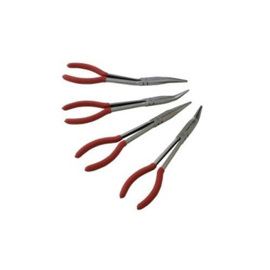 PLIERS SET 4 PC 11" NEEDLE NOSE