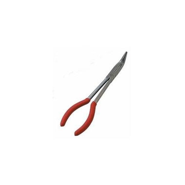 PLIERS NEEDLE NOSE 11" CURVED