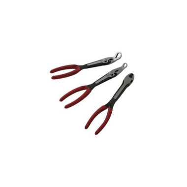 PLIERS 11" LONG REACH 3PC SET