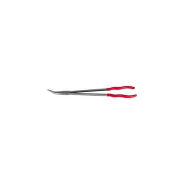 PLIER NEEDLE NOSE 45 DEGREE ANGLE 16"