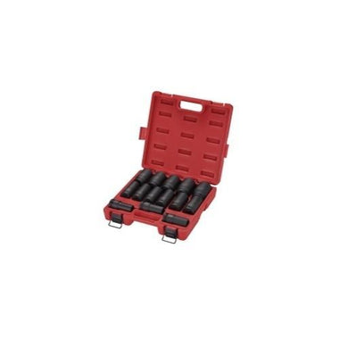 3/4" Dr. 14pc. Deep Impact Socket Set