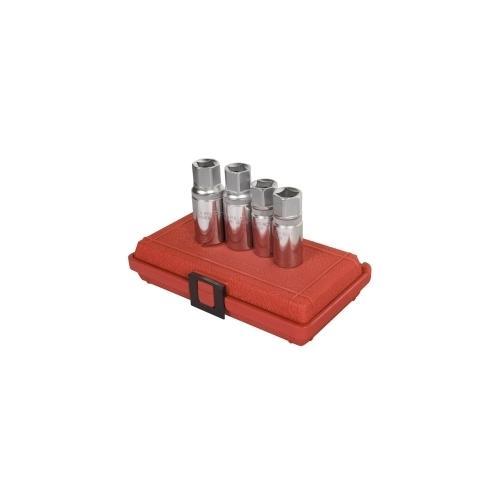 STUD REMOVER SET 1/2IN. DRIVE 4 PC. METRIC