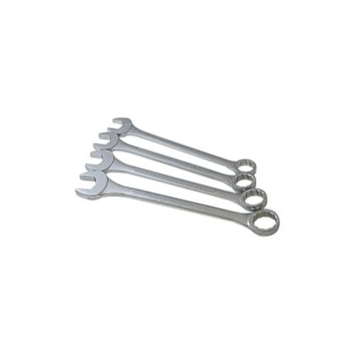 4 PIECE JUMBO COMBO WRENCH SET 2-1/16