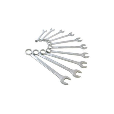 10 pc. Jumbo Combination Wrench Set