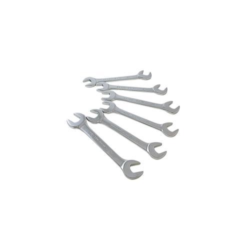 JUMBO METRIC 6 PC. ANGLED WRENCH SET