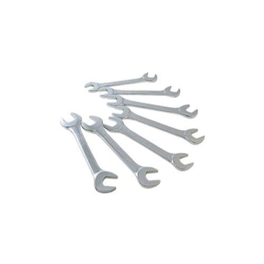 JUMBO METRIC 7 PC. ANGLED WRENCH SET