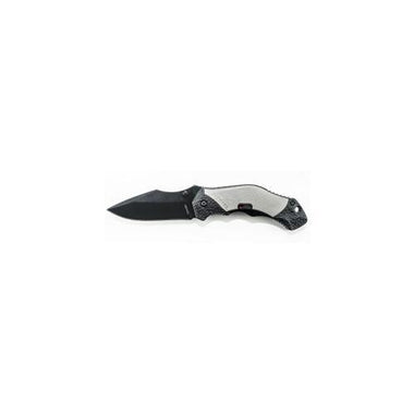 Schrade Assist Black Grey Hand