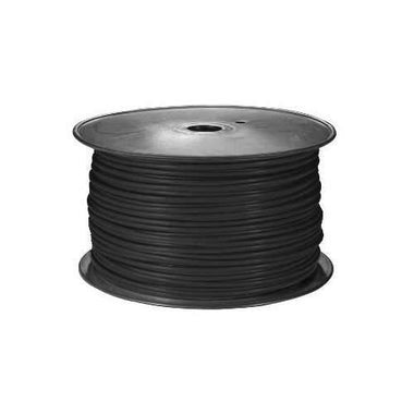 300-840BK STEREN FLAT LINE CORD BLACK