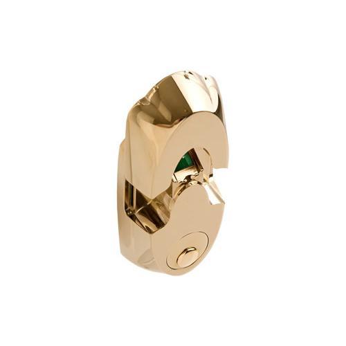 NextBolt Secure Mount - Polished Brass