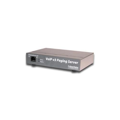 VoIP V3 Paging Server