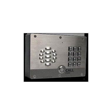 VoIP Outdoor Intercom w/ Keypad