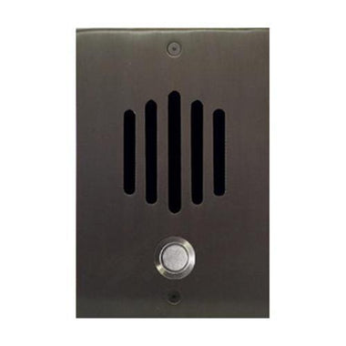 Oil Rubbed Bronze Door Plate Panasonic