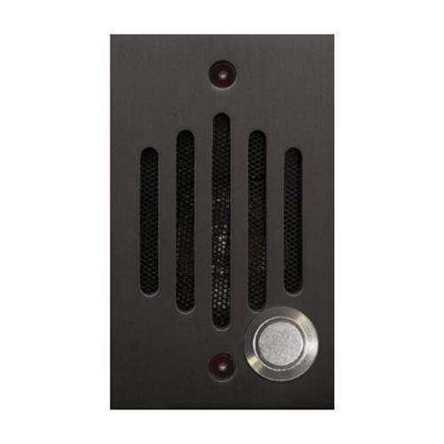 OIL RUBBED BRONZE INTERCOM SYSTEM