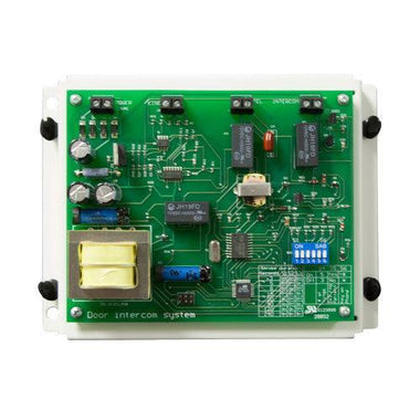 ECONOMY TELEPHONE ENTRY CONTROLLER