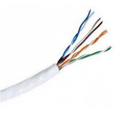 39419-8-WH2 CAT5e PLENUM WHITE 1000FT