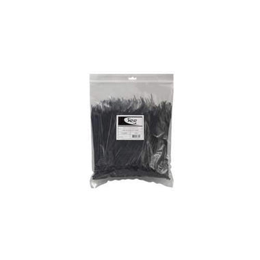 CABLE TIE 50 LBS 11" BLACK 1000PK