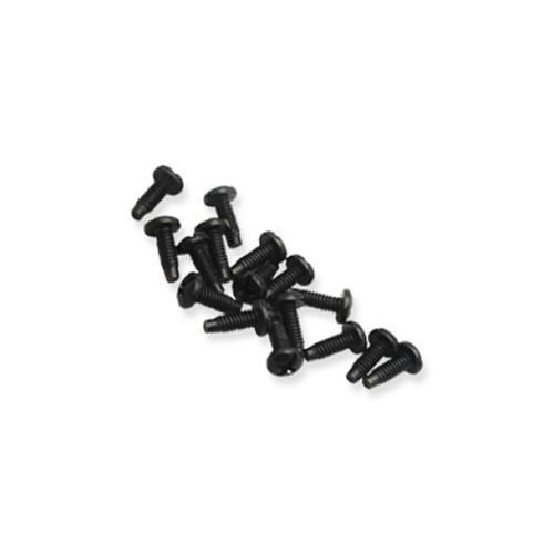 Hardware Screws 25PK - Black