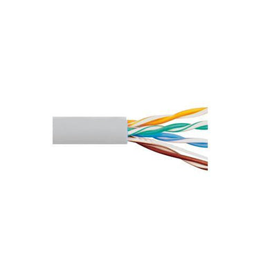 CAT5e CMR PVC CABLE WHITE