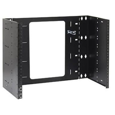 BRACKET WALL MNT EZ-FOLD 6"D 8U