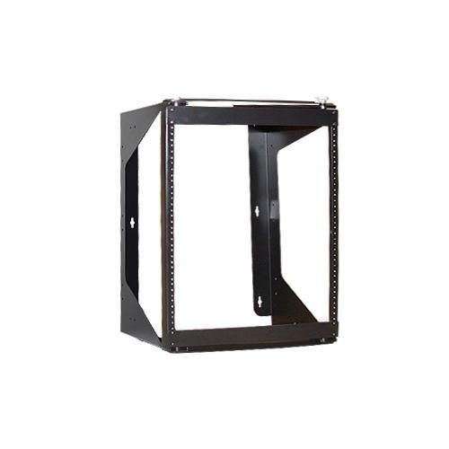 RACK WALL MOUNT SWING FRAME 12 RMS