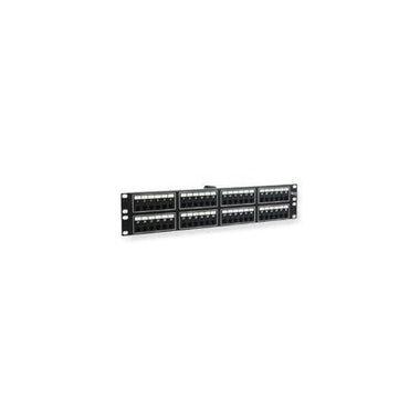 PATCH PANEL TELCO 8P2C 48-PORT 2 RM