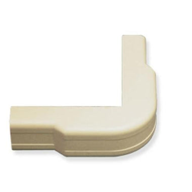 OUTSIDE CORNER COVER 3/4in IVORY 10PK