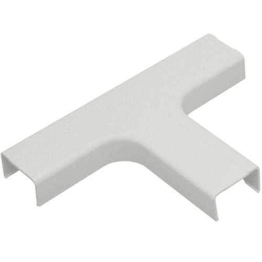 TEE 1 1/4" WHITE 10PK