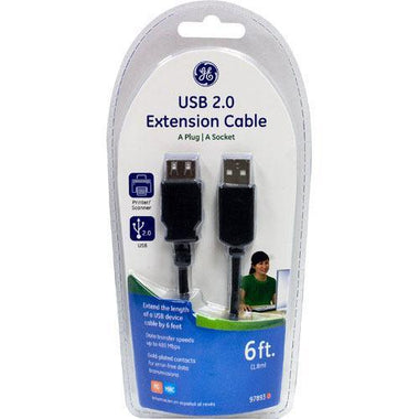 USB 2.0 Device Cable 6ft