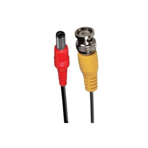 120FT Video RG59 Coax BNC Power Cable