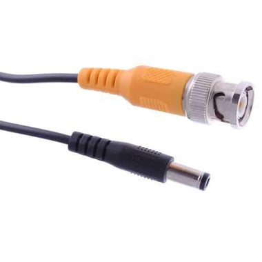 60FT Video RG59 Coax BNC Power Cable