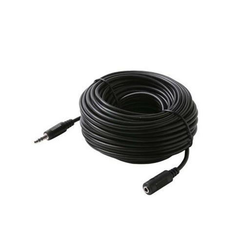 6FT 3.5MM STEREO PATCH CORD EXTENSION