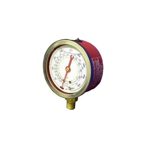 REFRIGERANT GAUGE GLYCERINE HIGH SIDE R12