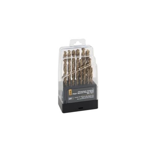 DRILL BIT SET 22 PCS