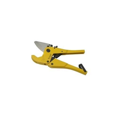 Ratcheting PVC Pipe Cutter