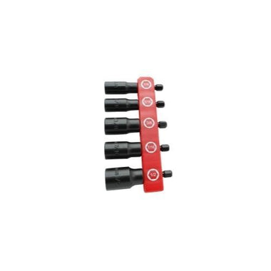 5pc SAE Nut Driver Set