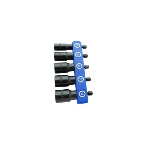 5pc Metric Nut Driver Se