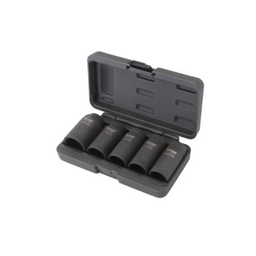 5pc Axle Nut Socket Set